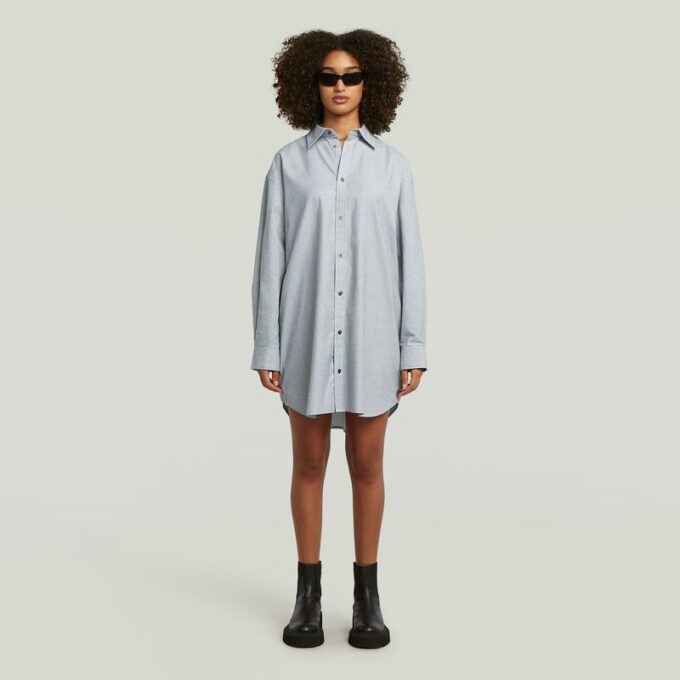 Oversized jurk Oversized jurk