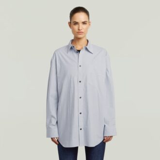 Oversized lang shirt
