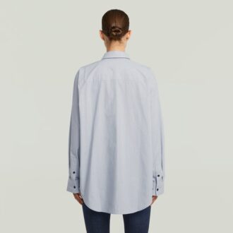 Oversized lang shirt