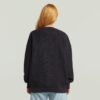 Oversized Pocket Mix Trui Oversized Pocket Mix Trui