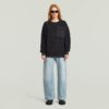 Oversized Pocket Mix Trui Oversized Pocket Mix Trui