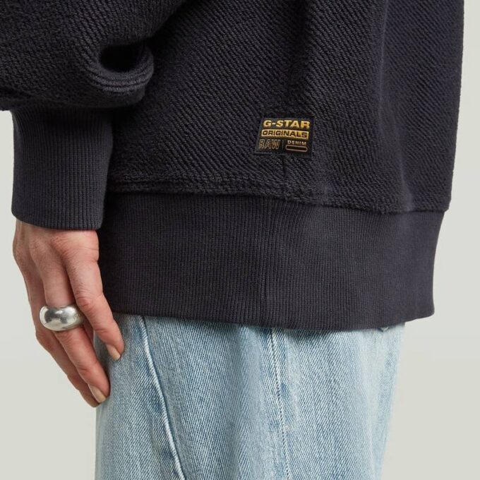 Oversized Pocket Mix Trui Oversized Pocket Mix Trui
