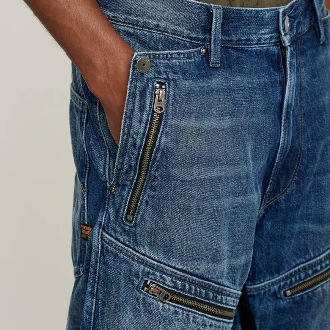 Parachute 3D-jeans Parachute 3D-jeans