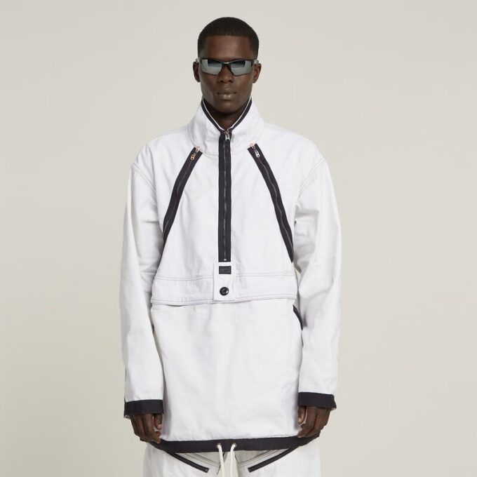 Parachute Anorak Parachute Anorak