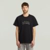 Patches Losse T-shirt