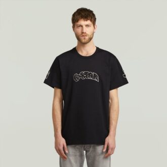 Patches Losse T-shirt