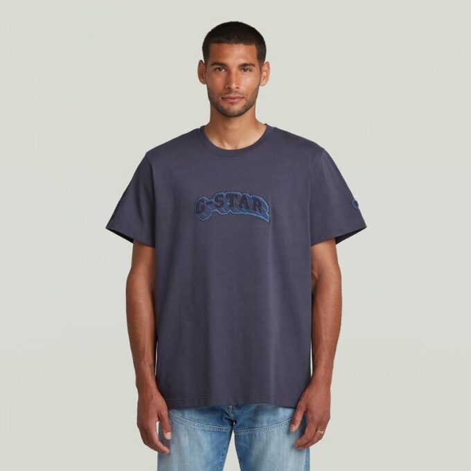 Patches Losse T-shirt Patches Losse T-shirt