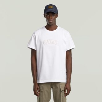 Patches Losse T-shirt