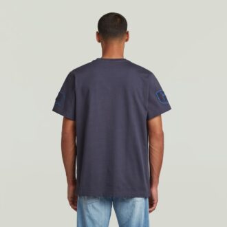 Patches Losse T-shirt