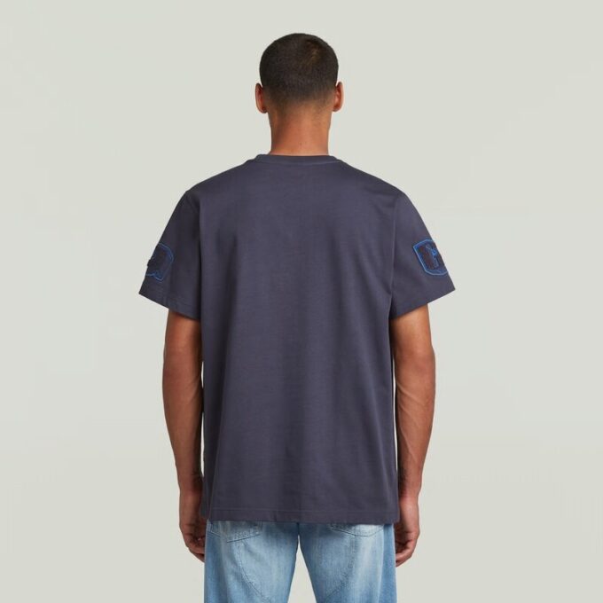 Patches Losse T-shirt Patches Losse T-shirt