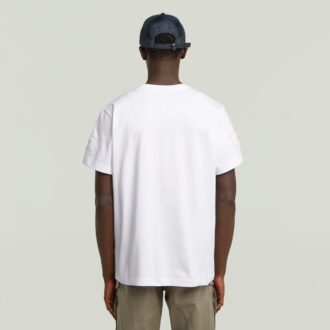Patches Losse T-shirt