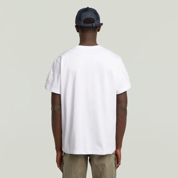Patches Losse T-shirt