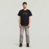Patches Losse T-shirt