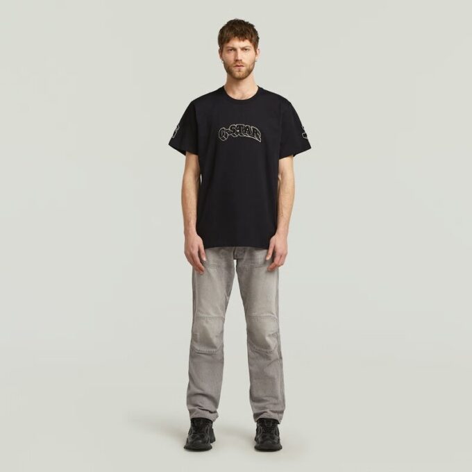 Patches Losse T-shirt