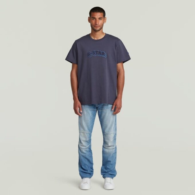 Patches Losse T-shirt Patches Losse T-shirt