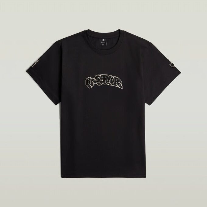Patches Losse T-shirt