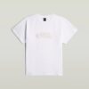 Patches Losse T-shirt