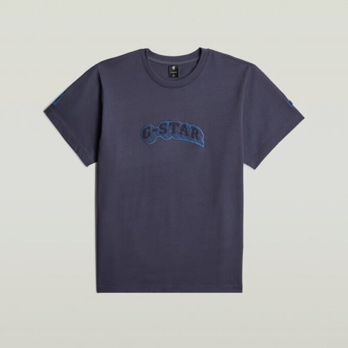 Patches Losse T-shirt Patches Losse T-shirt
