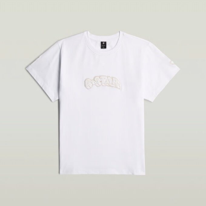 Patches Losse T-shirt