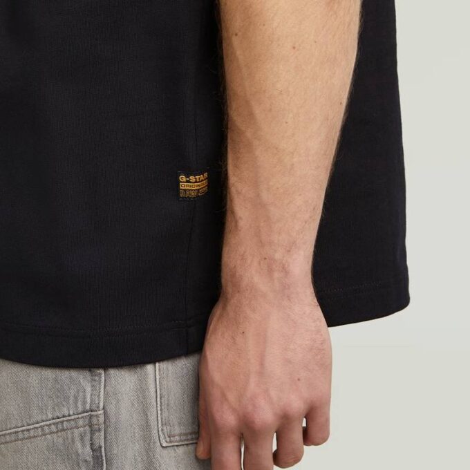 Patches Losse T-shirt