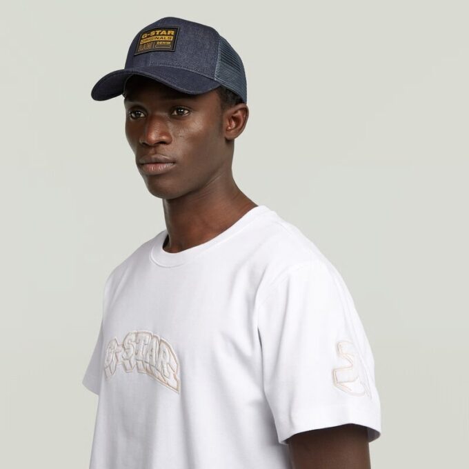 Patches Losse T-shirt