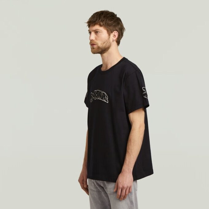Patches Losse T-shirt