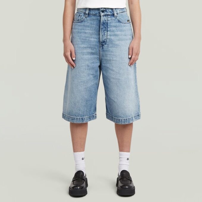 Patti Short Clean Edge