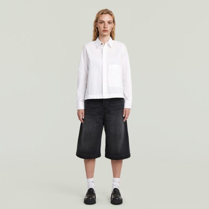 Patti Short Clean Edge Patti Short Clean Edge