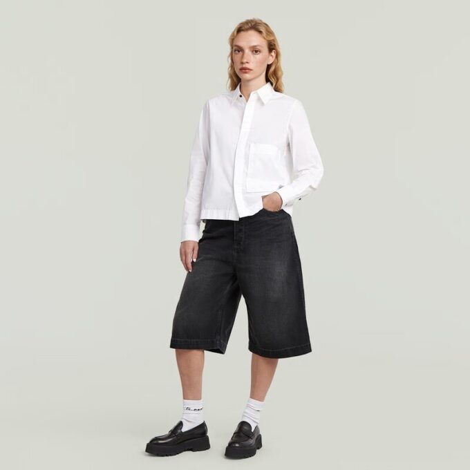 Patti Short Clean Edge Patti Short Clean Edge