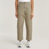 Pilot Cropped Broek Pilot Cropped Broek