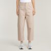 Pilot Cropped Broek Pilot Cropped Broek