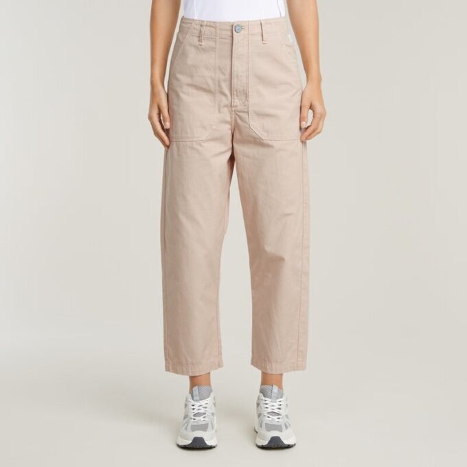 Pilot Cropped Broek Pilot Cropped Broek