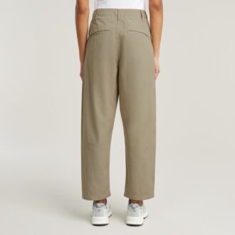 Pilot Cropped Broek