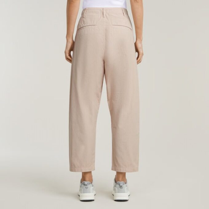Pilot Cropped Broek Pilot Cropped Broek