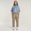 Pilot Cropped Broek Pilot Cropped Broek