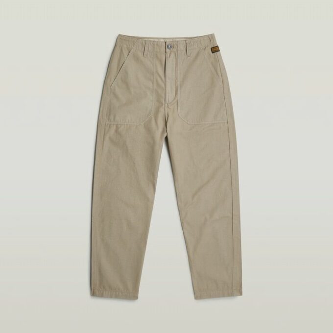 Pilot Cropped Broek Pilot Cropped Broek