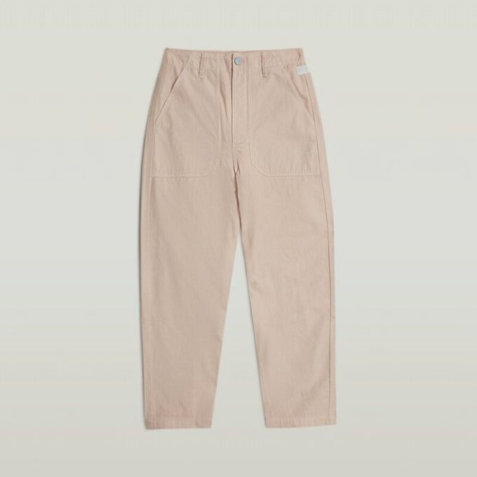 Pilot Cropped Broek Pilot Cropped Broek