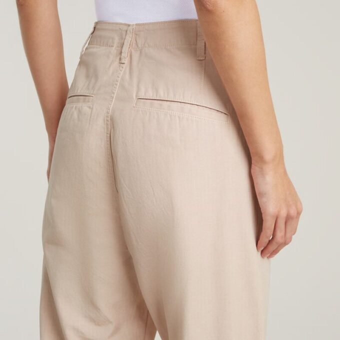Pilot Cropped Broek Pilot Cropped Broek