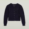 Pointelle Cardi Breiwerk Pointelle Cardi Breiwerk
