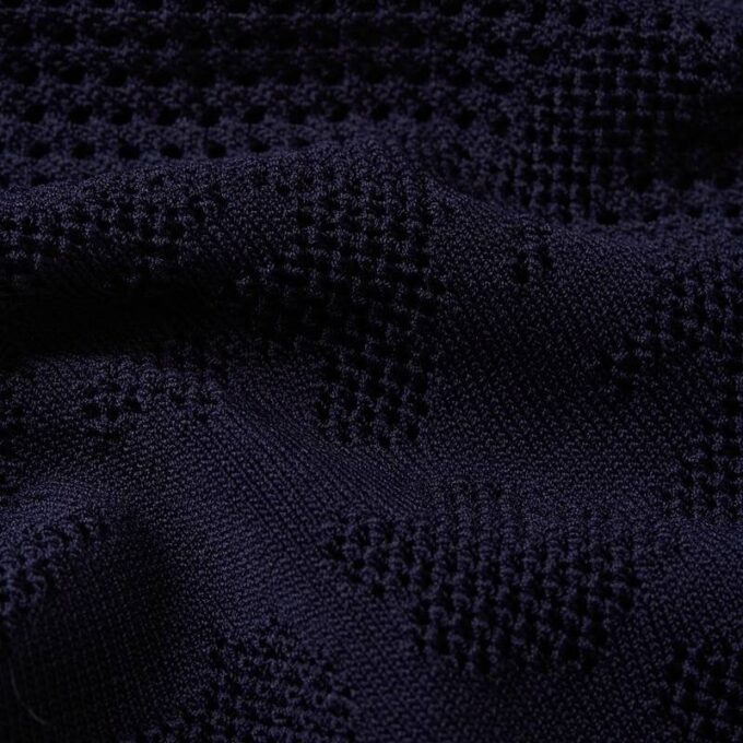 Pointelle Cardi Breiwerk Pointelle Cardi Breiwerk