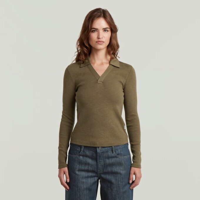Polo Top Slim
