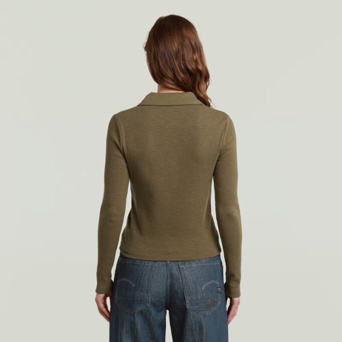 Polo Top Slim