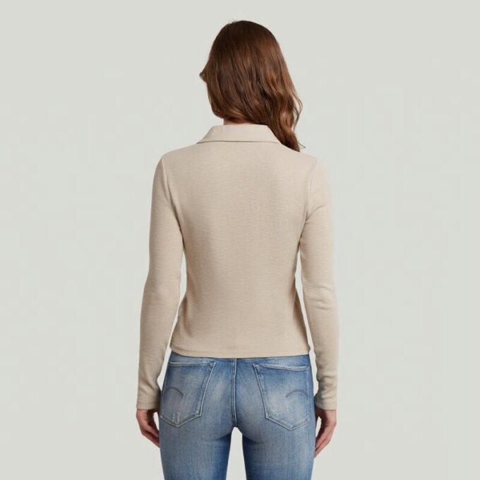 Polo Top Slim Polo Top Slim