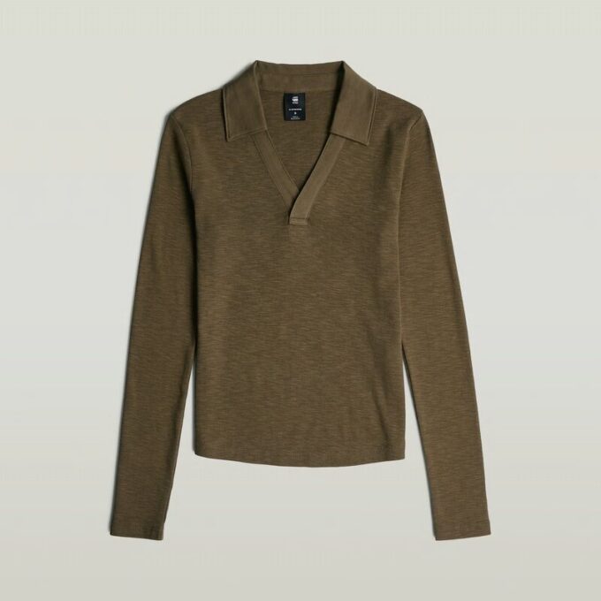 Polo Top Slim