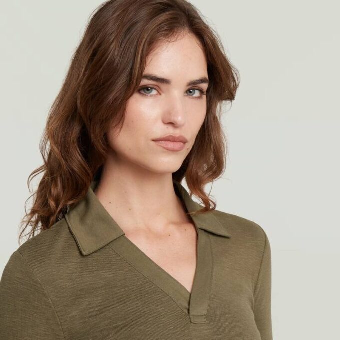 Polo Top Slim