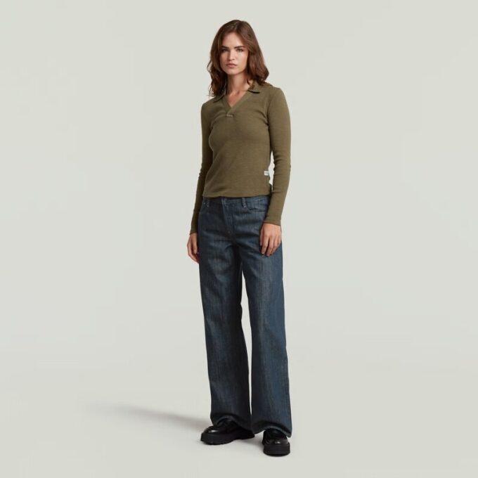 Polo Top Slim