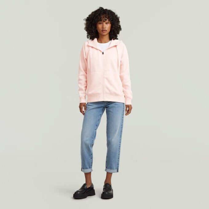 Premium Core 2.1 Hoodie met rits Premium Core 2.1 Hoodie met rits
