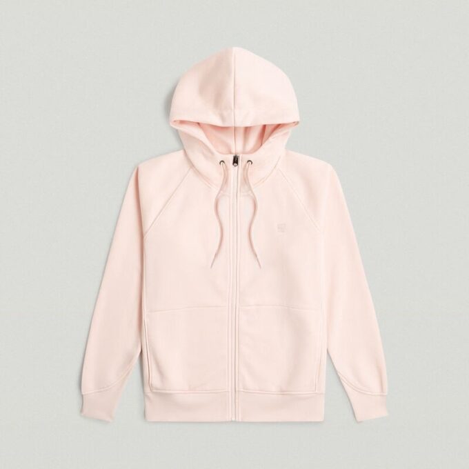Premium Core 2.1 Hoodie met rits Premium Core 2.1 Hoodie met rits