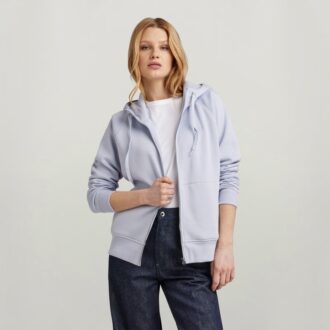 Premium Core 2.1 Hoodie met ritssluiting