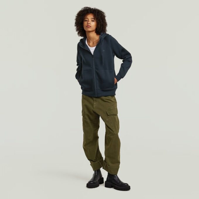 Premium Core 2.1 Hoodie Trui met Ritssluiting Premium Core 2.1 Hoodie Trui met Ritssluiting